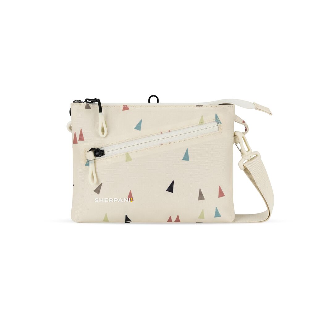3645 Zoom, Small Crossbody Purse, Nylon Crossbody Bag, Lightweight Cross